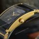 2017 Replica Rado DiaStar Mens Watch Black ceramic and Gold (2)_th.jpg